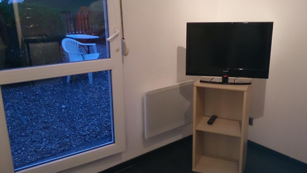 شقة Deville-les-Rouen  في Studio Au Calme الغرفة الصورة